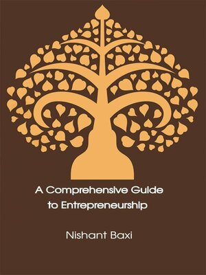 cover image of A Comprehensive Guide to Entrepreneurship